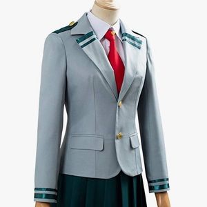 MHA Cosplay